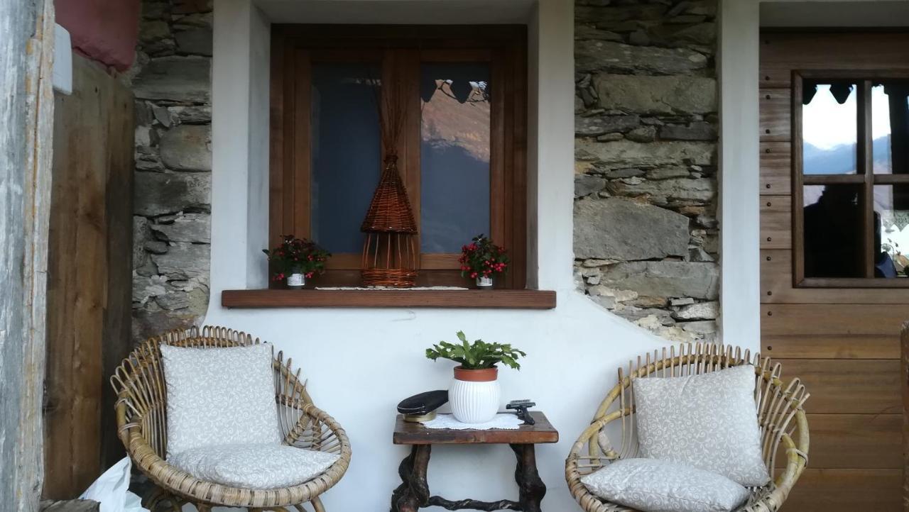 Shanty Calasca-Castiglione ภายนอก รูปภาพ