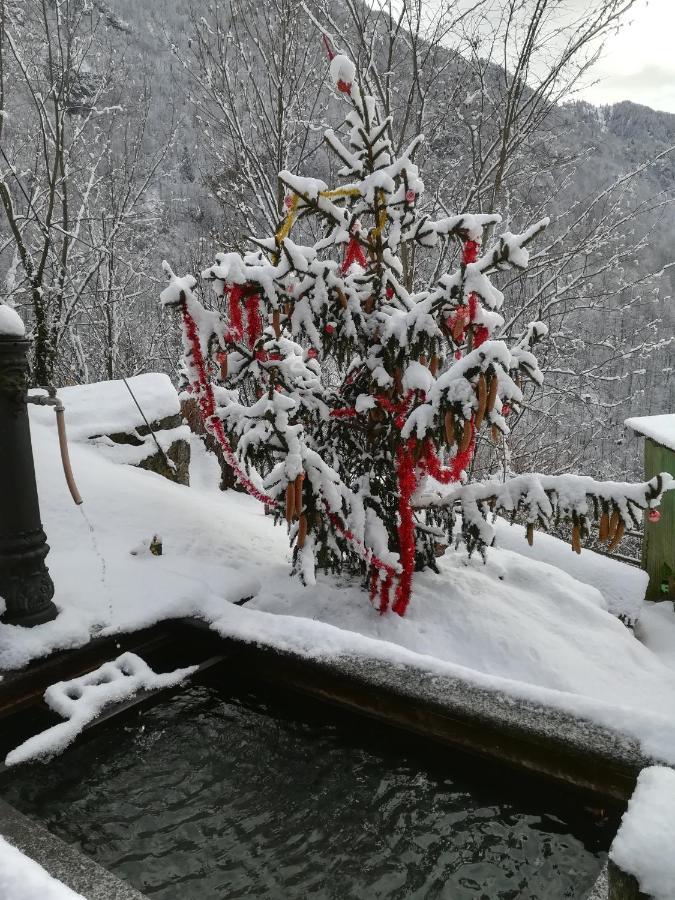 Shanty Calasca-Castiglione ภายนอก รูปภาพ