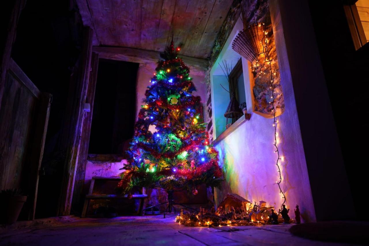 Shanty Calasca-Castiglione ภายนอก รูปภาพ
