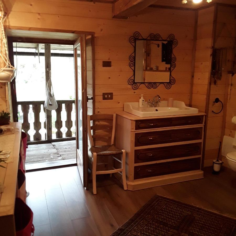 Shanty Calasca-Castiglione ภายนอก รูปภาพ
