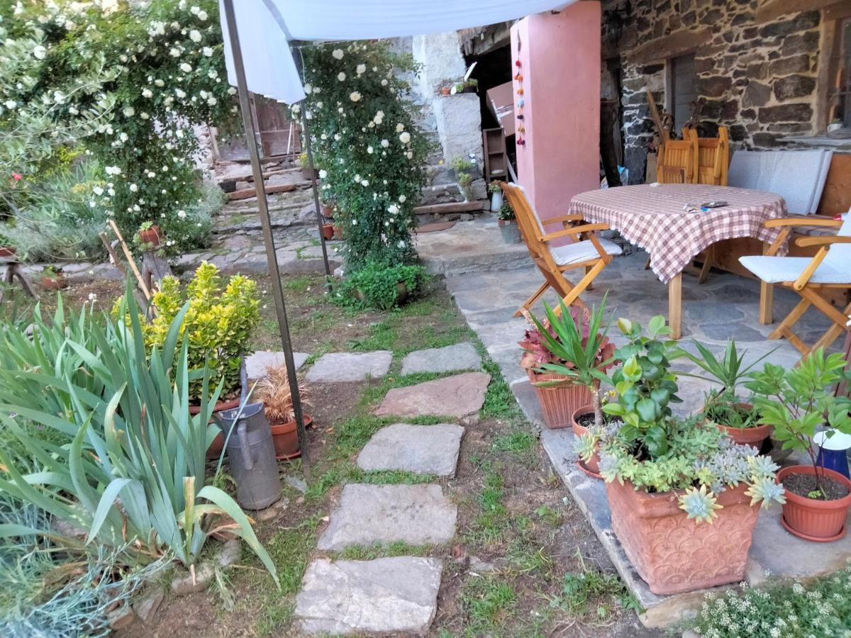Shanty Calasca-Castiglione ภายนอก รูปภาพ